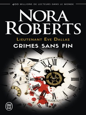 cover image of Crimes sans fin